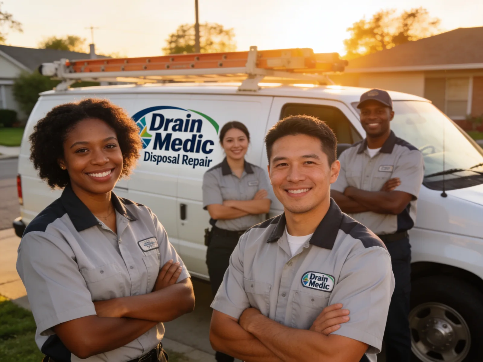 Garbage Disposal Repair company in Deerfield, VA